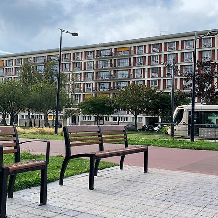 La Brise Marine - Honfleur Lägenhet Le Havre Exteriör bild