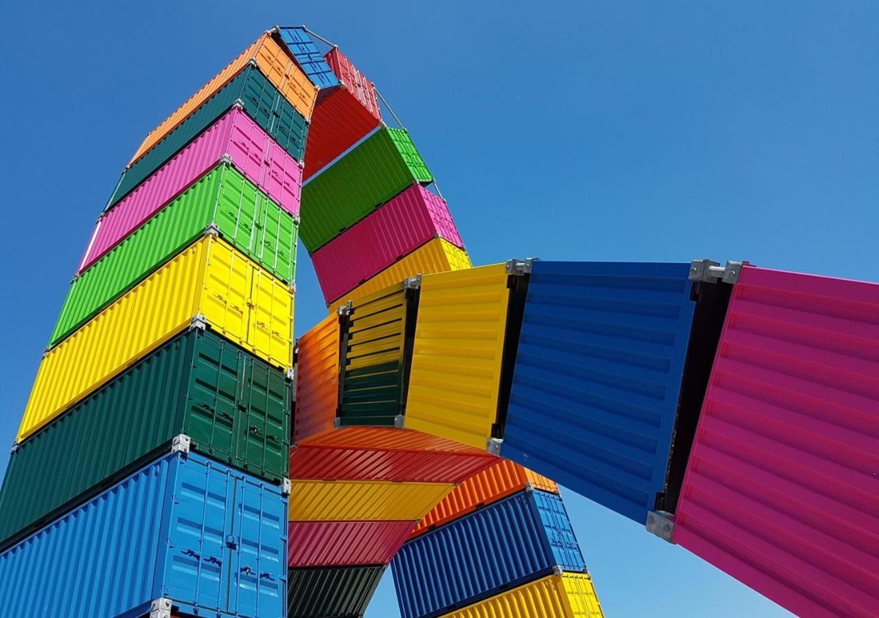La Brise Marine - Honfleur Lägenhet Le Havre Exteriör bild
